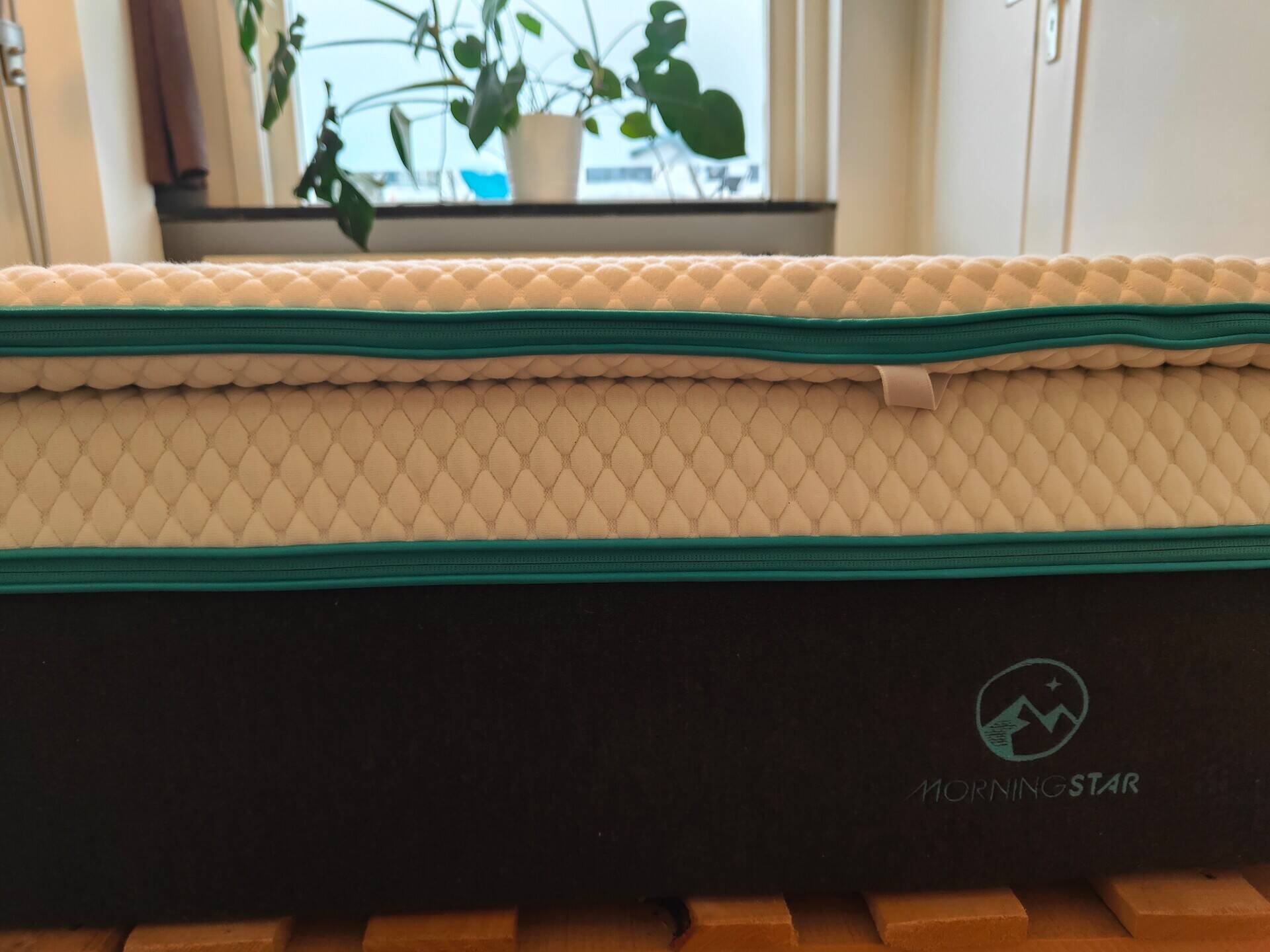 morningstar aero topper